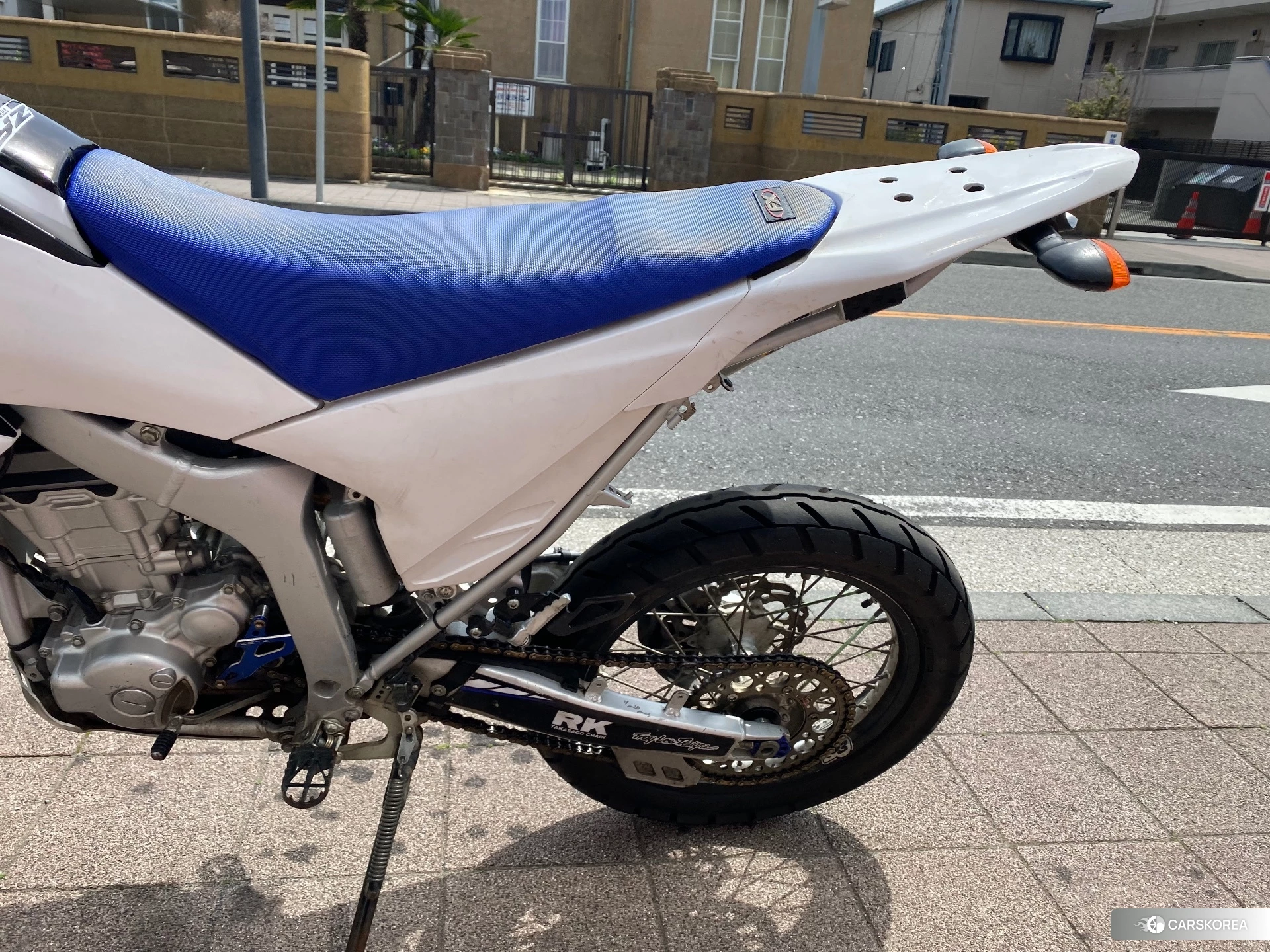 Yamaha WR250R id 4183295 из Японии 10