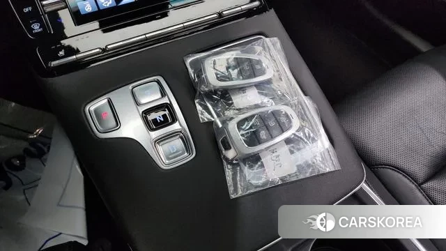 Hyundai The New Grandeur IG Hybrid id 3764714 из Кореи 19