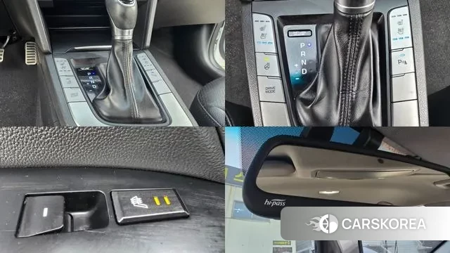 Hyundai Avante AD id 3732908 из Кореи 19