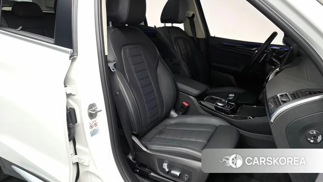 BMW X3 (G01) id 3826612 из Кореи 19