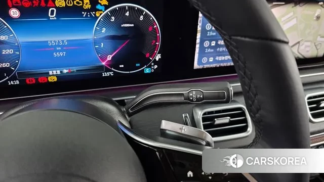 Mercedes-Benz GLE-Class W167 id 3763218 из Кореи 19