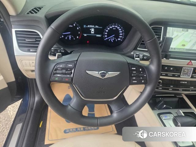 Genesis G80 id 4562812 из Кореи 18