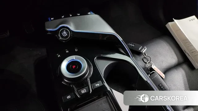 Kia EV6 id 3032777 из Кореи 19