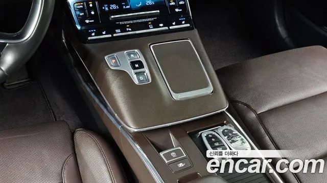 Hyundai The New Grandeur IG id 2486870 из Кореи 19