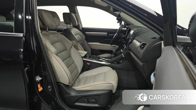 Renault Korea (Samsung) The New QM6 id 4881264 из Кореи 34