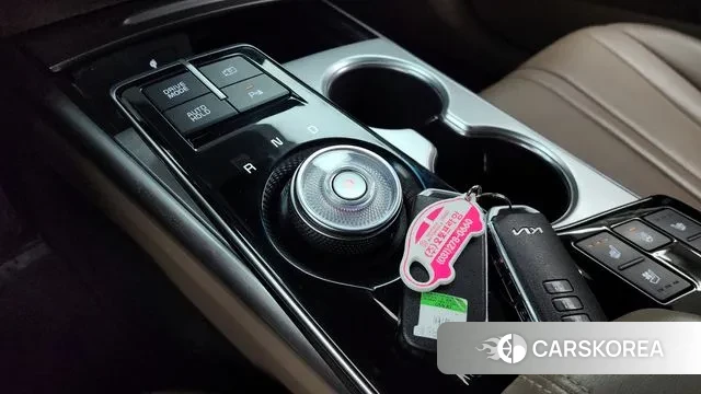 Kia K8 Hybrid id 3458513 из Кореи 19