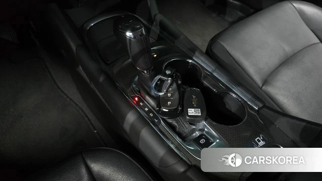 Chevrolet (GM Daewoo) The New Malibu id 4873202 из Кореи 19