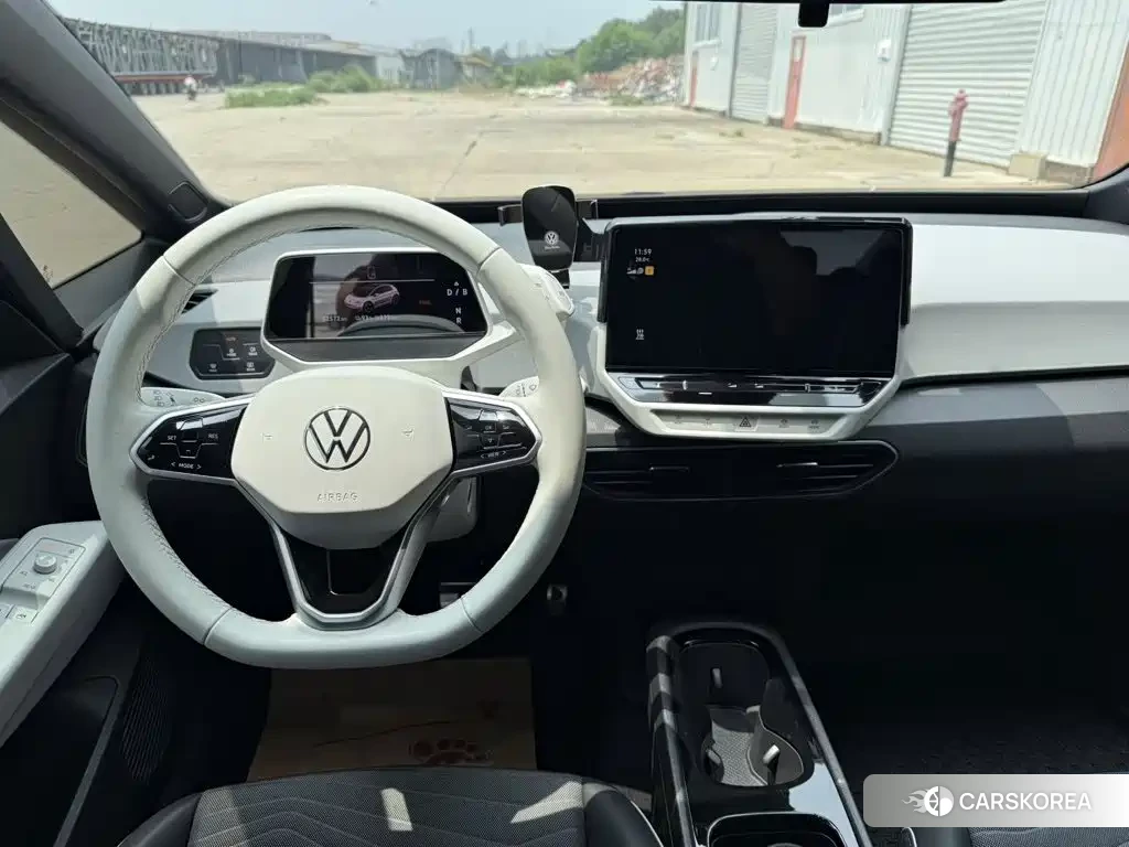 Volkswagen ID.3 id 4622747 из Китая 9