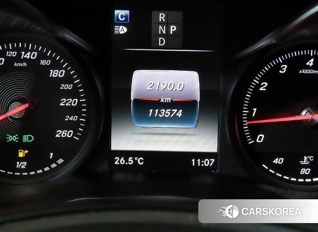 Mercedes-Benz GLC-Class X253 id 4334146 из Кореи 19