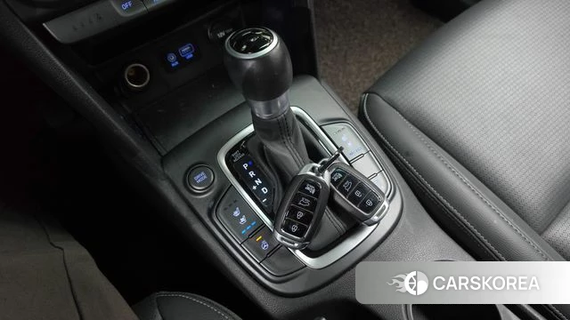 Hyundai Kona id 4020300 из Кореи 19