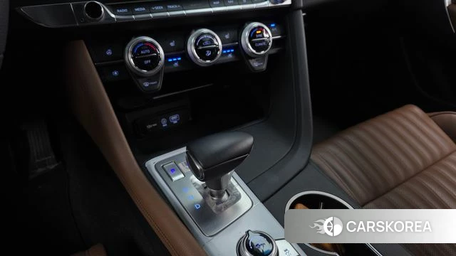 Genesis G70 id 4424522 из Кореи 31