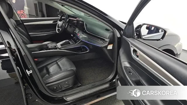 Hyundai The New Grandeur IG Hybrid id 3676975 из Кореи 19