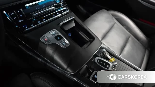 Hyundai The New Grandeur IG Hybrid id 3301757 из Кореи 19