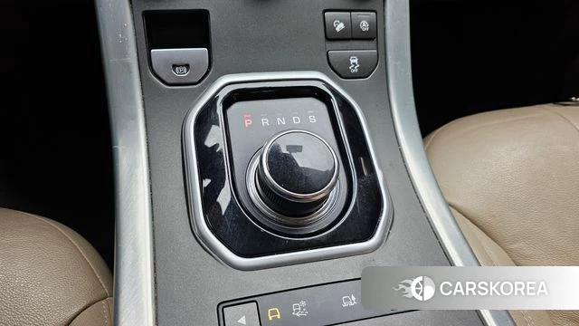 Land Rover Range Rover Evoque id 3905824 из Кореи 19