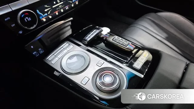 Genesis G80 (RG3) id 3071307 из Кореи 19