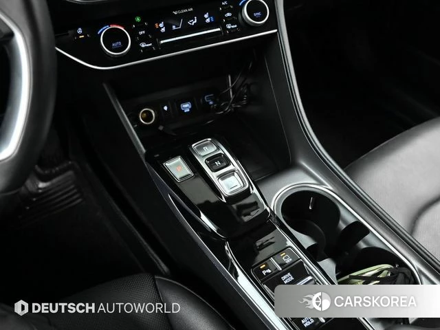 Hyundai Sonata (DN8) id 3826896 из Кореи 19