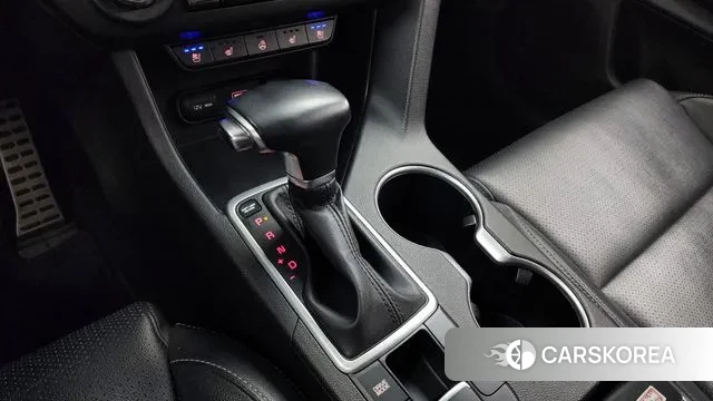 Kia Sportage The Bold id 3562193 из Кореи 19