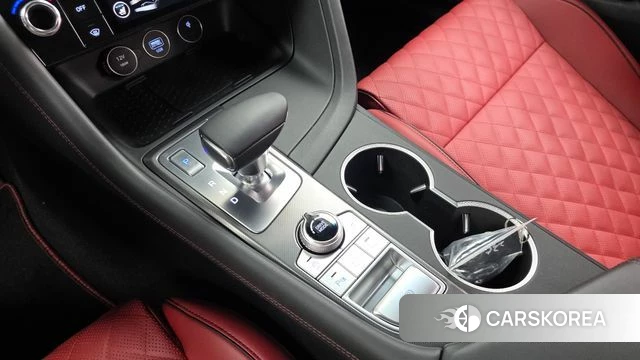Genesis The New G70 id 4248375 из Кореи 36