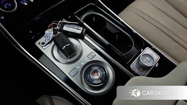 Genesis GV80 id 3411701 из Кореи 19