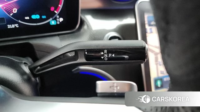 Mercedes-Benz C-Class W206 id 3922842 из Кореи 19