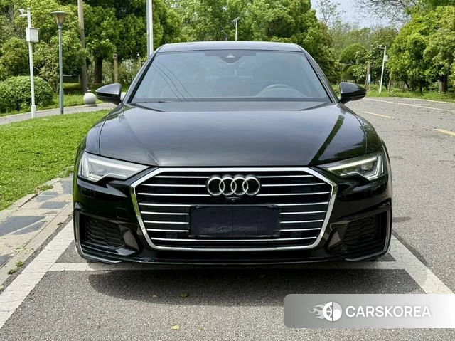 Audi A6L id 4275793 из Китая 10