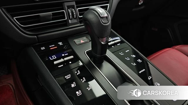 Porsche Macan id 4847892 из Кореи 35