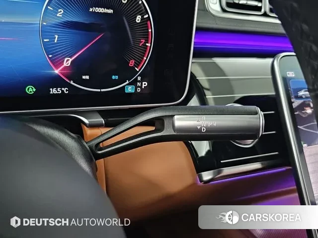 Mercedes-Benz S-Class W223 id 3732706 из Кореи 19