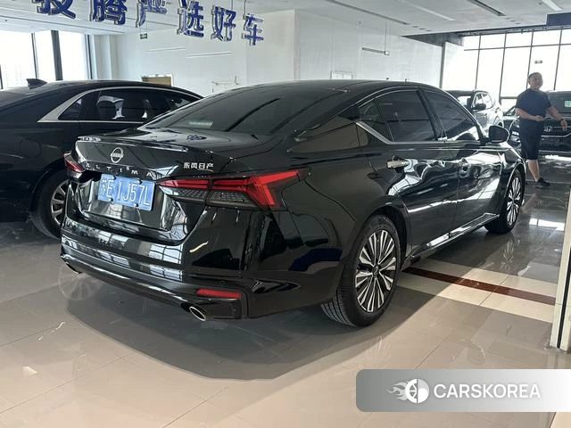 Nissan Teana id 4241718 из Китая 12