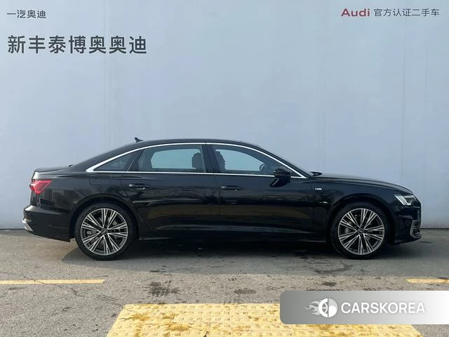 Audi A6L id 4198973 из Китая 19