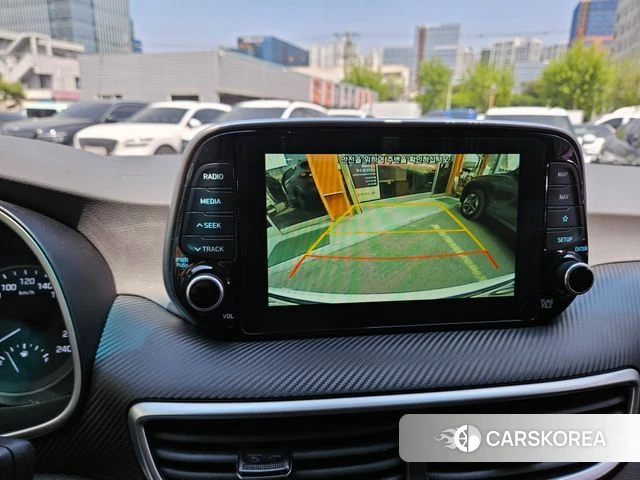 Hyundai All New Tucson id 4338851 из Кореи 19