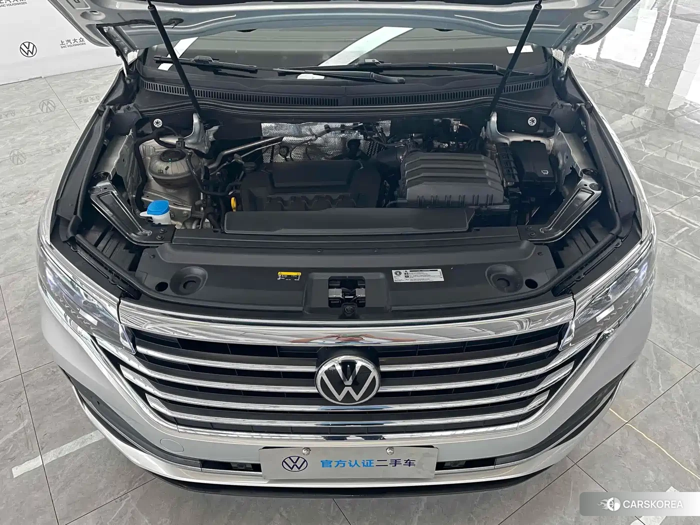 Volkswagen Viloran id 4545806 из Китая 10
