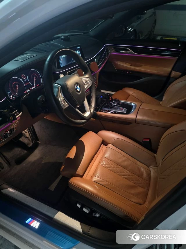 BMW 7 Series (G11) id 4755355 из Кореи 19
