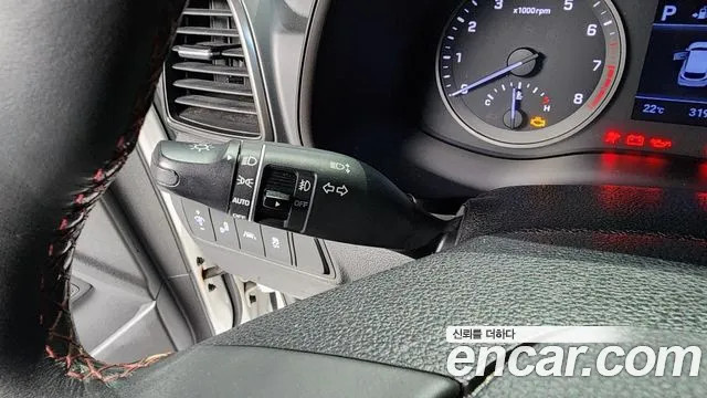 Hyundai All New Tucson id 2632802 из Кореи 19