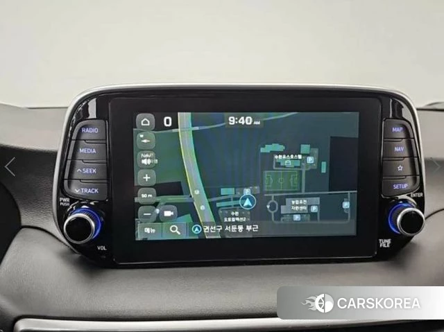 Hyundai All New Tucson id 4568575 из Кореи 19