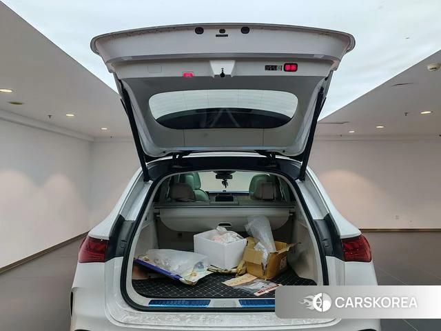 Mercedes-Benz EQE SUV id 4265455 из Китая 17