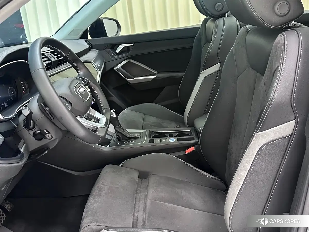 Audi Q3 id 4565441 из Китая 20