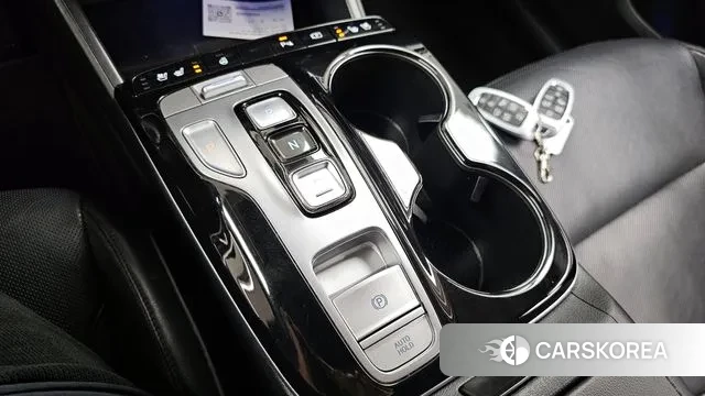 Hyundai Tucson Hybrid (NX4) id 3778159 из Кореи 19