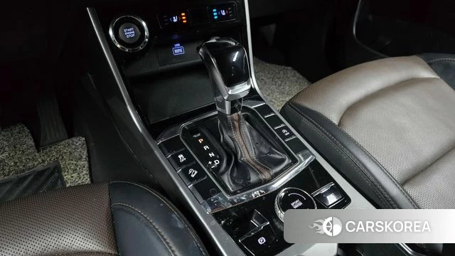 Ssangyong Beautiful Korando id 3965771 из Кореи 19