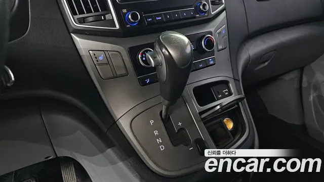 Hyundai The New Grand Starex id 2367156 из Кореи 19