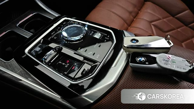 BMW 7 Series (G70) id 3940070 из Кореи 19