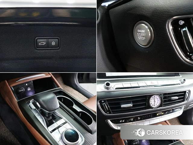 Kia More K9 id 4658032 из Кореи 19