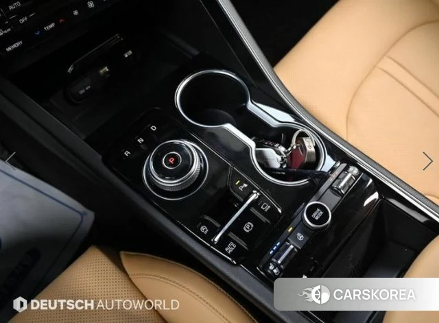 Kia K5 3rd generation id 4019817 из Кореи 19