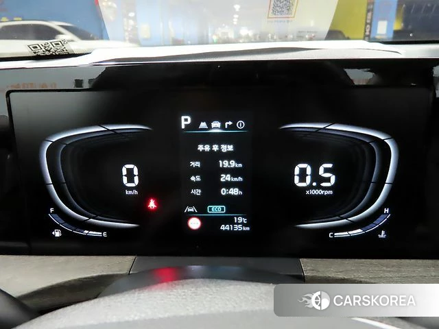 Kia K8 id 3889214 из Кореи 19