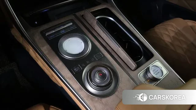 Genesis GV80 id 2932233 из Кореи 19