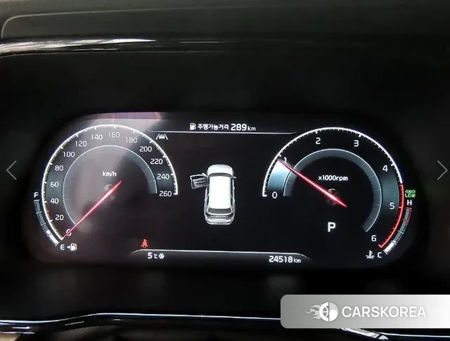 Kia Mohave Master id 3462217 из Кореи 19