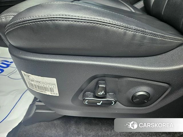 Ssangyong The New Rexton Sports Cannes id 3865503 из Кореи 19