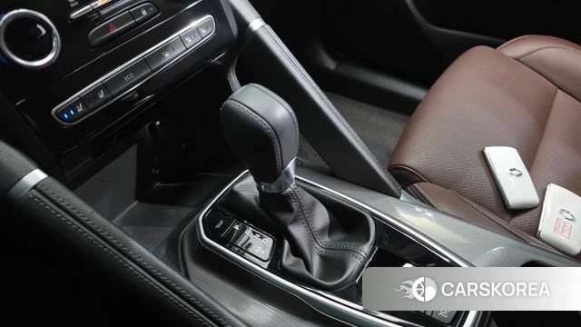 Renault Korea (Samsung) The New QM6 id 4402639 из Кореи 31