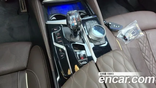 BMW 5 Series (G30) id 2954305 из Кореи 19