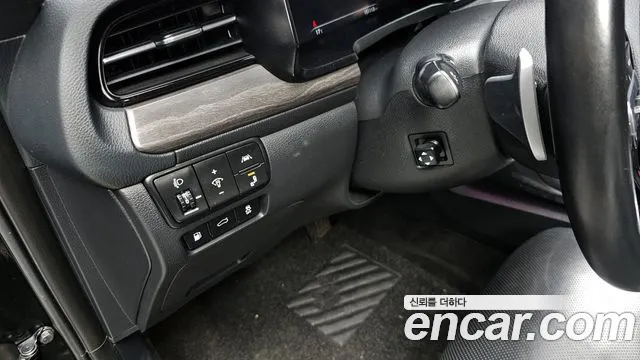 Kia K7 Premier id 2661254 из Кореи 19