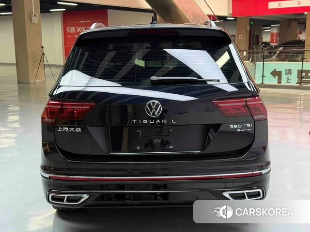 Volkswagen Tiguan L id 4274295 из Китая 43